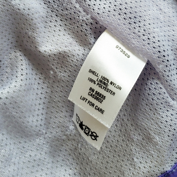 CABELA'S Periwinkle Wind Jacket - Size S/P (EUC) - Picture 9 of 11